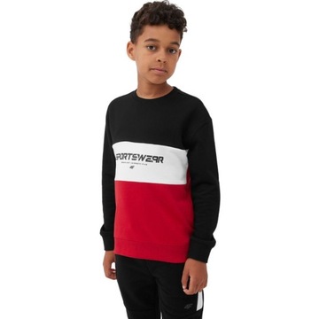 СПОРТИВНАЯ ФУТБОЛКА ДЕТСКАЯ 4F ДЛЯ МАЛЬЧИКОВ