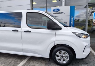 Ford Transit Custom II Van L2 2.0 EcoBlue  136KM 2025 Ford Transit Custom Ford Transit Custom Kombi 2.0 EcoBlue 320 L2H1 Trend M1, zdjęcie 30