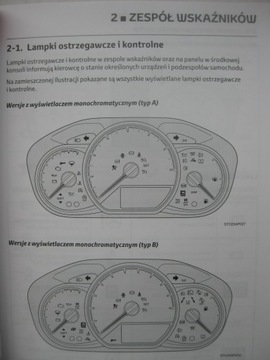TOYOTA YARIS III 2017-2020 Polska instrukcja obsługi oryginalna książka