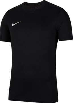 Nike Nike JR Dry Park VII tshirt 010 : Rozmiar 152 cm (BV6741010)
