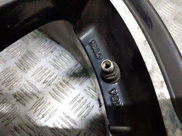 DISK HLINÍK R17 7J ET36 OPEL ASTRA H