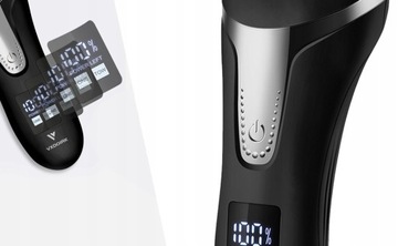 ЭЛЕКТРИЧЕСКИЙ НАПИЛЬНИК, ФРЕЗЕРНЫЙ СТАНОК, LCD RATTER