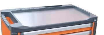WÓZEK NARZĘDZIOWY SZAFKA Z 6 SZUFLADAMI BETA 3700/