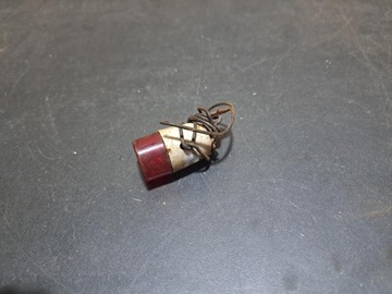 LAMPA ROWEROWA LAMPKA BOCZNA OBRYSOWA ROWER ROMET ORYGINAŁ POLECAM