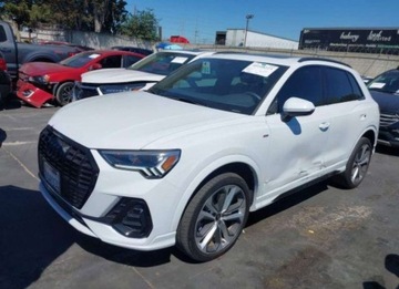 Audi Q3 II 2022 Audi Q3 2022, 2.0L, 4x4, PREMIUM PLUS S-LINE, ..., zdjęcie 4