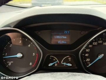 Ford C-MAX II Minivan 1.6 TDCi 115KM 2012 Ford C-MAX Ford C-MAX 1.6 TDCi Start-Stop-System Titanium 1.6 Diesel 115KM, zdjęcie 17