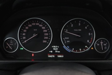 BMW Seria 3 F30-F31-F34 Touring 2.0 318d 143KM 2013 BMW 3 318 d, Navi, Klima, Klimatronic, Tempomat, zdjęcie 10