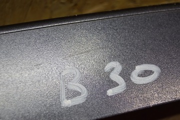 БЛЕН С ВХОДОМ ДЛЯ КАМЕРЫ ЗАДНЕГО ЗАДНЕГО SUBARU WRX