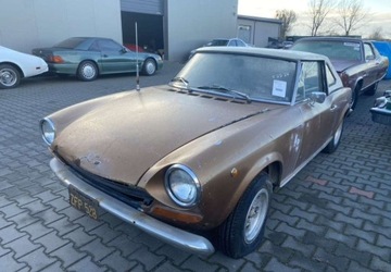 Fiat 124 Spider 1969 Fiat 124 Spider Fiat 124 Spider