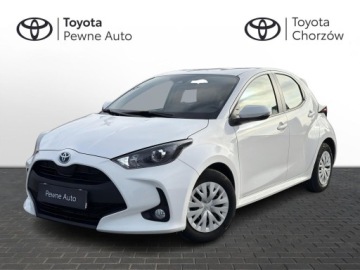 Toyota Yaris IV Hatchback 1.5 Hybrid Dynamic Force 116KM 2023 Toyota Yaris Hybrid 1.5 Comfort IV (2020-) Toyota