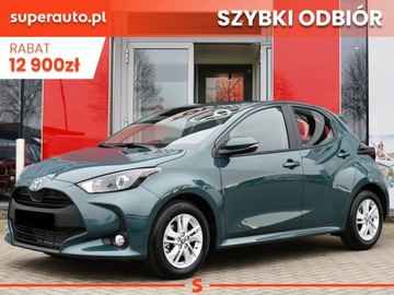 Toyota Yaris IV Hatchback Facelifting 1.5 Hybrid Dynamic Force 116KM 2026 Comfort 1.5 Hybrid 116KM | Tempomat adaptacyjny!