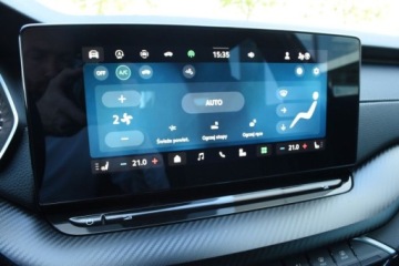 Skoda Octavia IV Liftback 1.5 TSI EVO 150KM 2024 Skoda Octavia SalonPL 1.5 m-HEV 150KM Sportline DSG Panorama Matrix Kamera, zdjęcie 22