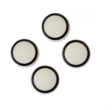 4 SZT / GUMKI NAKŁADKI ANALOG PS5 PS4 XBOX 360 ONE