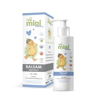 Balsam do ciała CutisMini Derm 200 ml