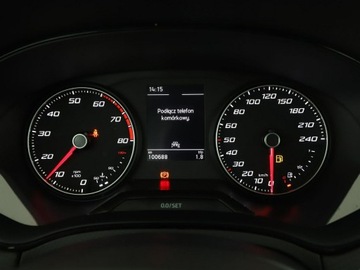 Seat Arona Crossover Facelifting 1.0 TSI 95KM 2022 Seat Arona LED multifunkcja klimatyzacja czujniki, zdjęcie 21