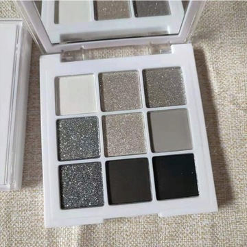 Smoky Ckseshadow Palette, 9 kolorów