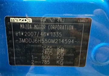 Mazda 2 III Hatchback 5d 1.5 SKY-G 90KM 2017 Mazda 2 1,5 90KM FULL LED Navi Climatronic Bezwypadkowy Serwis ASO do konca, zdjęcie 29