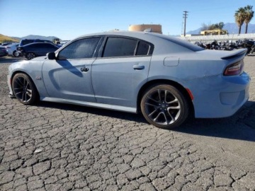 Dodge Charger VII 2021 Dodge Charger Scat Pack 2021 6.4 Benzyna 485KM, zdjęcie 1