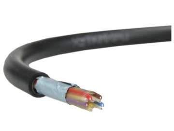 Kabel przewód do elektozaworów czujników 6x0,5