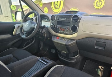Citroen Berlingo II 2014 Citroen Berlingo automat panorama dach nawiewy ledy XTR 1.6 Diesel 92KM, zdjęcie 32