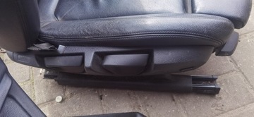 СИДЕНЬЯ БОКОВЫЕ BMW F30 ПАКЕТ M-SPORT ЧЕРНАЯ КОЖА