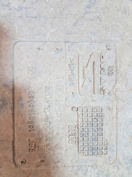 NÁDRŽ PALIVA FIAT ULISEE I FACELIFT 2.0 JTD 16V