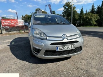 Citroen C4 Picasso I 1.6 HDi FAP 112KM 2011 Citroën C4 Picasso 1.6 HDi Selection MCP 112KM 2011r, zdjęcie 5