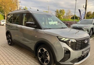 Ford Tourneo Courier II 1.0 EcoBoost 125KM 2024 Ford Tourneo Courier Ford Tourneo Courier 1.0 EcoBoost Active Benzyna 125KM, zdjęcie 9