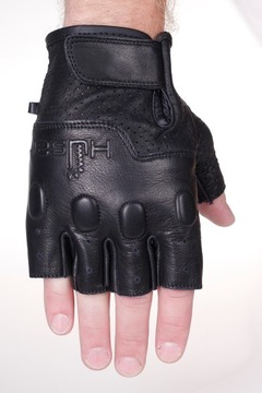 Кожаные мотоциклетные перчатки CHOPPER БЕЗ ПАЛЬЦЕВ