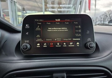 Fiat Tipo II Sedan 1.4 95KM 2020 Fiat Tipo SalonPL 1.4 16V 95KM Mirror Klima Autom. Tempomat Czuj.Park. LED, zdjęcie 22