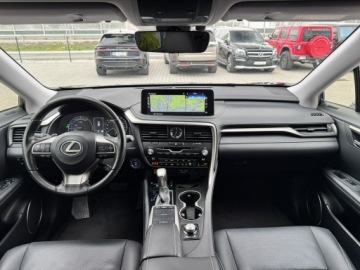 Lexus RX IV SUV Facelifting RX 450h 313KM 2022 Lexus RX 450h, PL, Bezwypadkowy, FV23%, Gwarancja., zdjęcie 11