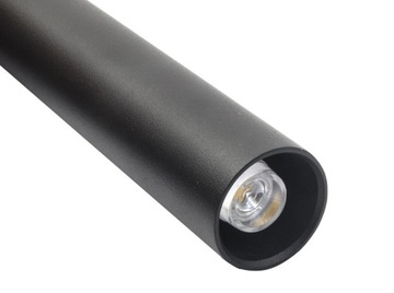 ПОТОЛОЧНЫЙ СВЕТИЛЬНИК ALTO СВЕТОДИОДНАЯ ЛЮСТРА LOFT TUBE G9 X1 В ПРОМЫШЛЕННОМ СТИЛЬ IQEPE