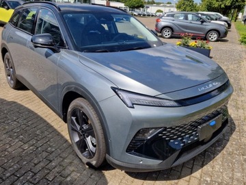 BAIC Beijing 5 1.5  177KM 2025 BAIC Beijing 5 Luxury DCT 1.5T Suv 177KM 2025