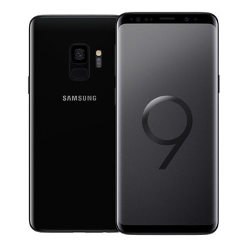 Samsung Galaxy S9 G960F Czarny, K690