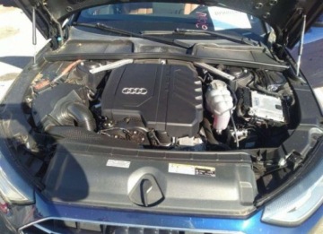 Audi A4 B9 2021 Audi a4 2021, 2.0L, 4x4, PREMIUM, od ubezpieczalni 2.0 Benzyna 201KM, zdjęcie 13