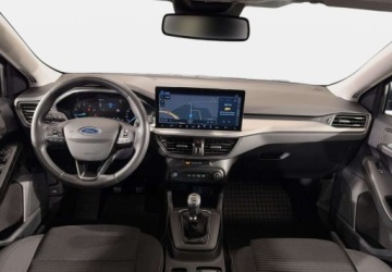 Ford Focus IV Kombi Facelifting 1.0 EcoBoost 125KM 2023 Ford Focus VAT 23 Tourer Titanium 1.0EB 125KM M6 2023 r., salon PL I wlasc, zdjęcie 6