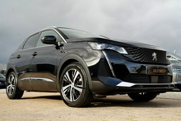 Peugeot 3008 II Plug-In Hybrid Facelifting 1.6 HYBRID4 300KM 2022 Peugeot 3008 GT full led skóra masaze ACC kamera, zdjęcie 8