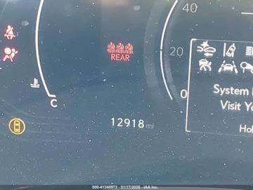 Lexus NX II 2024 Lexus NX 350 Luxury 2024 2.4l 2.4 Benzyna 275KM, zdjęcie 11