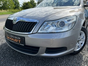 Skoda Octavia II Hatchback Facelifting 1.4 TSI 122KM 2012 Škoda Octavia Skoda Octavia Salon Pl/ 1, zdjęcie 17