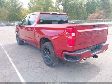 Chevrolet Silverado II 2024 Chevrolet Silverado 1500 Short Bed RST 2024 5.3l 5.3 Benzyna 355KM, zdjęcie 3