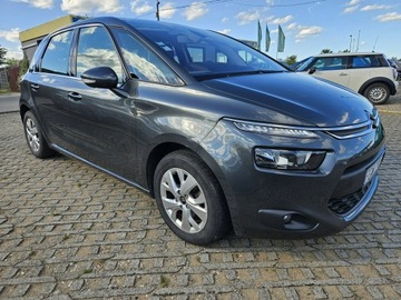 Citroen C4 Picasso II Picasso 1.6 e-HDi 114KM 2013 Citroen C4 Picasso 1,6 diesel 115KM automat navi, zdjęcie 1
