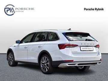 Skoda Octavia IV Kombi 2.0 TDI SCR 200KM 2021 Skoda Octavia 2.0TDI 200KM ACC 4x4 Kamera Virt.Coc, zdjęcie 3