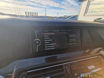 BMW Seria 5 F10-F11 Touring 520d 184KM 2010 BMW Seria 5 Bi-Xenon Led Automat Panorama Dach 2.0 Diesel 184KM, zdjęcie 16