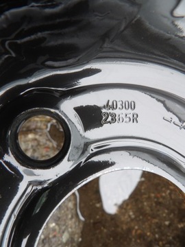 4× DISK OCELOVÝ RENAULT OE 6.5" X 16" 4X100 ET 44