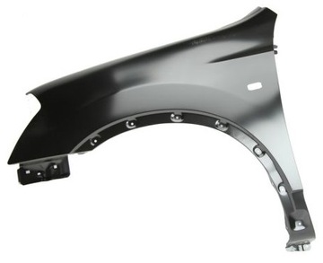 BLATNÍK LEVÝ NISSAN QASHQAI 03.07-04.10