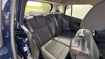 Ford B-MAX 1.0 EcoBoost 100KM 2016 Ford B-MAX Raty benz KLIMA 100 bezwypadkowy Nowy rozrzad zarejestrowanyGwa, zdjęcie 14