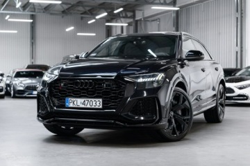Audi 2021 Audi RS Q8 600KM. RS Dynamic Plus, masaże, hak., zdjęcie 1