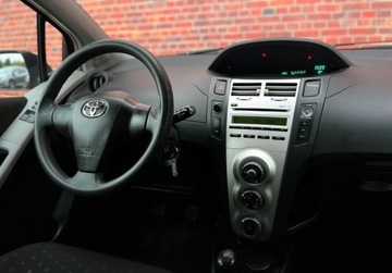 Toyota Yaris II Hatchback 5d 1.3 i VVT-i 86KM 2006 Toyota Yaris Salon PL 2 wlasciciel klima Gwarancja w cenie Warszawa VKFL, zdjęcie 5