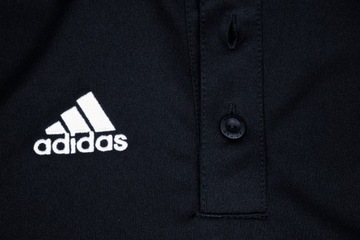 adidas polo pánske tričko športová polovička r.L