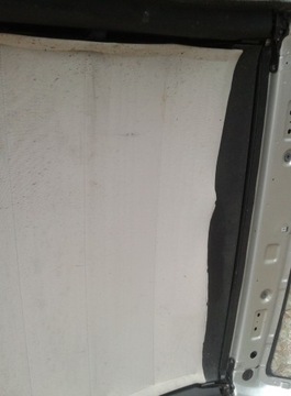 Dach kompletny + osprzęt Smart Fortwo I 450 Cabrio 98-07